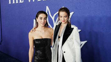 Kim Kardashian Recruits 'White Lotus' Stars Simona Tabasco and Beatrice Grannò for Valentine's Day Campaign